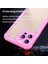 IPhone 13 Pro Kılıf, Darbeye Dayanıklı Telefon Tampon Kılıfı, Çizilmez Telefon Kılıfı Kılıfı IPhone 13 Pro (Yurt Dışından) 4