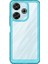 Xiaomi Poco M6 4g Kılıf, Şeffaf Tasarımlı Darbeye Dayanıklı Telefon Kılıfı, Tampon Hibrit Şeffaf Kapak Xiaomi Poco M6 4g (Yurt Dışından) 1