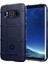 Samsung Galaxy S8 Kılıf, [çizilmeye Dayanıklı] Damla Silikon Tampon Koruma Darbeye Dayanıklı Telefon Kılıfı Kapağı Samsung Galaxy S8 (Yurt Dışından) 1