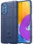 Samsung Galaxy M51 Kılıf, [çizilmeye Dayanıklı] Damla Silikon Tampon Koruma Darbeye Dayanıklı Telefon Kılıfı Kapağı Samsung Galaxy M51 (Yurt Dışından) 1