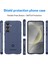Samsung Galaxy S25 Kılıf, [çizilmeye Dayanıklı] Damla Silikon Tampon Koruma Darbeye Dayanıklı Telefon Kılıfı Kapağı Samsung Galaxy S25 (Yurt Dışından) 3
