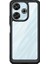 Xiaomi Poco M6 4g Kılıf, Şeffaf Tasarımlı Darbeye Dayanıklı Telefon Kılıfı, Tampon Hibrit Şeffaf Kapak Xiaomi Poco M6 4g (Yurt Dışından) 1