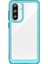 Samsung Galaxy A56 5g Kılıf, Şeffaf Tasarımlı Darbeye Dayanıklı Telefon Kılıfı, Tampon Hibrit Şeffaf Kapak Samsung Galaxy A56 5g (Yurt Dışından) 1