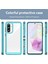 Samsung Galaxy A56 5g Kılıf, Şeffaf Tasarımlı Darbeye Dayanıklı Telefon Kılıfı, Tampon Hibrit Şeffaf Kapak Samsung Galaxy A56 5g (Yurt Dışından) 3