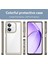 Oppo A3 5g Kılıf, Şeffaf Tasarımlı Darbeye Dayanıklı Telefon Kılıfı, Tampon Hibrit Şeffaf Kapak Oppo A3 5g (Yurt Dışından) 4