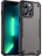 IPhone 13 Pro Max Kılıf, Darbeye Dayanıklı Telefon Tampon Kılıfı, Çizilmez Telefon Kılıfı Kılıfı IPhone 13 Pro Max (Yurt Dışından) 1