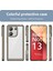 Xiaomi Redmi Note 13 4g Kılıf, Şeffaf Tasarımlı Darbeye Dayanıklı Telefon Kılıfı, Tampon Hibrit Şeffaf Kapak Xiaomi Redmi Note 13 4g (Yurt Dışından) 2