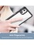 Samsung Galaxy A06 Kılıf, Şeffaf Tasarımlı Darbeye Dayanıklı Telefon Kılıfı, Tampon Hibrit Şeffaf Kapak Samsung Galaxy A06 (Yurt Dışından) 5