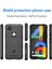 Google Pixel 4A Kılıf, [çizilmeye Dayanıklı] Damla Silikon Tampon Koruma Darbeye Dayanıklı Telefon Kılıfı Kapağı Google Pixel 4A (Yurt Dışından) 4