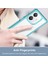 Oppo A60 5g Kılıf, Şeffaf Tasarımlı Darbeye Dayanıklı Telefon Kılıfı, Tampon Hibrit Şeffaf Kapak Oppo A60 5g (Yurt Dışından) 2