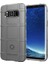Samsung Galaxy S8 Kılıf, [çizilmeye Dayanıklı] Damla Silikon Tampon Koruma Darbeye Dayanıklı Telefon Kılıfı Kapağı Samsung Galaxy S8 (Yurt Dışından) 1