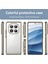 Xiaomi Redmi Note 14 Pro Plus 5g Kılıf, Şeffaf Tasarımlı Darbeye Dayanıklı Telefon Kılıfı, Tampon Hibrit Şeffaf Kapak Xiaomi Redmi Note 14 Pro Plus 5g (Yurt Dışından) 4