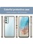 Samsung Galaxy M35 Kılıf, Şeffaf Tasarımlı Darbeye Dayanıklı Telefon Kılıfı, Tampon Hibrit Şeffaf Kapak Samsung Galaxy M35 (Yurt Dışından) 2