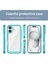 IPhone 16 Kılıf, Şeffaf Tasarımlı Darbeye Dayanıklı Telefon Kılıfı, Tampon Hibrit Şeffaf Kapak IPhone 16 (Yurt Dışından) 2