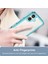 IPhone 16 Kılıf, Şeffaf Tasarımlı Darbeye Dayanıklı Telefon Kılıfı, Tampon Hibrit Şeffaf Kapak IPhone 16 (Yurt Dışından) 5