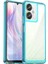 Xiaomi Redmi 13C 4g Kılıf, Şeffaf Tasarımlı Darbeye Dayanıklı Telefon Kılıfı, Tampon Hibrit Şeffaf Kapak Xiaomi Redmi 13C 4g (Yurt Dışından) 1