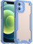 IPhone 12 Pro Max Kılıf, Darbeye Dayanıklı Telefon Tampon Kılıfı, Çizilmez Telefon Kılıfı Kılıfı IPhone 12 Pro Max (Yurt Dışından) 1