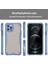 IPhone 12 Pro Max Kılıf, Darbeye Dayanıklı Telefon Tampon Kılıfı, Çizilmez Telefon Kılıfı Kılıfı IPhone 12 Pro Max (Yurt Dışından) 4