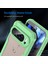 Google Pixel 9 Pro Xl Kılıf, Darbeye Dayanıklı Telefon Tampon Kılıfı, Çizilmez Telefon Kılıfı Kılıfı Google Pixel 9 Pro Xl (Yurt Dışından) 5