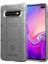 Samsung Galaxy S10 Kılıf, [çizilmeye Dayanıklı] Damla Silikon Tampon Koruma Darbeye Dayanıklı Telefon Kılıfı Kapağı Samsung Galaxy S10 (Yurt Dışından) 1