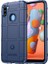 Samsung Galaxy M11 Kılıf, [çizilmeye Dayanıklı] Damla Silikon Tampon Koruma Darbeye Dayanıklı Telefon Kılıfı Kapağı Samsung Galaxy M11 (Yurt Dışından) 1