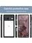 Google Pixel 7 Pro Kılıf, Şeffaf Tasarımlı Darbeye Dayanıklı Telefon Kılıfı, Tampon Hibrit Şeffaf Kapak Google Pixel 7 Pro (Yurt Dışından) 2