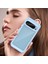 Google Pixel 9 Kılıf, Şeffaf Tasarımlı Darbeye Dayanıklı Telefon Kılıfı, Tampon Hibrit Şeffaf Kapak Google Pixel 9 (Yurt Dışından) 2