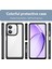 Oppo A3 5g Kılıf, Şeffaf Tasarımlı Darbeye Dayanıklı Telefon Kılıfı, Tampon Hibrit Şeffaf Kapak Oppo A3 5g (Yurt Dışından) 2
