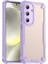 Samsung Galaxy S25 Kılıf, Darbeye Dayanıklı Telefon Tampon Kılıfı, Çizilmez Telefon Kılıfı Kılıfı Samsung Galaxy S25 (Yurt Dışından) 1