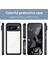 Google Pixel 9 Pro Xl Kılıf, Şeffaf Tasarımlı Darbeye Dayanıklı Telefon Kılıfı, Tampon Hibrit Şeffaf Kapak Google Pixel 9 Pro Xl (Yurt Dışından) 2
