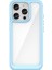 IPhone 16 Pro Kılıf, Şeffaf Tasarımlı Darbeye Dayanıklı Telefon Kılıfı, Tampon Hibrit Şeffaf Kapak IPhone 16 Pro (Yurt Dışından) 1