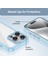 IPhone 16 Pro Kılıf, Şeffaf Tasarımlı Darbeye Dayanıklı Telefon Kılıfı, Tampon Hibrit Şeffaf Kapak IPhone 16 Pro (Yurt Dışından) 4