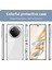 Huawei Honor X9C Kılıf, Şeffaf Tasarımlı Darbeye Dayanıklı Telefon Kılıfı, Tampon Hibrit Şeffaf Kapak Huawei Honor X9C (Yurt Dışından) 3