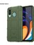 Samsung Galaxy M20 Kılıf, [çizilmeye Dayanıklı] Damla Silikon Tampon Koruma Darbeye Dayanıklı Telefon Kılıfı Kapağı Samsung Galaxy M20 (Yurt Dışından) 1