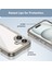IPhone 16 Kılıf, Şeffaf Tasarımlı Darbeye Dayanıklı Telefon Kılıfı, Tampon Hibrit Şeffaf Kapak IPhone 16 (Yurt Dışından) 2