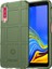 Samsung Galaxy A70 Kılıf, [çizilmeye Dayanıklı] Damla Silikon Tampon Koruma Darbeye Dayanıklı Telefon Kılıfı Kapağı Samsung Galaxy A70 (Yurt Dışından) 1