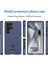 Samsung Galaxy S25 Ultra Kılıf, [çizilmeye Dayanıklı] Damla Silikon Tampon Koruma Darbeye Dayanıklı Telefon Kılıfı Kapağı Samsung Galaxy S25 Ultra (Yurt Dışından) 5