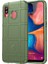 Samsung Galaxy A20S Kılıf, [çizilmeye Dayanıklı] Damla Silikon Tampon Koruma Darbeye Dayanıklı Telefon Kılıfı Kapağı Samsung Galaxy A20S (Yurt Dışından) 1