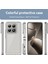Xiaomi Mi 14T Pro Kılıf, Şeffaf Tasarımlı Darbeye Dayanıklı Telefon Kılıfı, Tampon Hibrit Şeffaf Kapak Xiaomi Mi 14T Pro (Yurt Dışından) 3