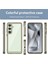 Samsung Galaxy S24 Fe Kılıf, Şeffaf Tasarımlı Darbeye Dayanıklı Telefon Kılıfı, Tampon Hibrit Şeffaf Kapak Samsung Galaxy S24 Fe (Yurt Dışından) 2