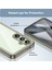 Samsung Galaxy S24 Fe Kılıf, Şeffaf Tasarımlı Darbeye Dayanıklı Telefon Kılıfı, Tampon Hibrit Şeffaf Kapak Samsung Galaxy S24 Fe (Yurt Dışından) 5