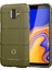 Samsung Galaxy J6 Plus Kılıf, [çizilmeye Dayanıklı] Damla Silikon Tampon Koruma Darbeye Dayanıklı Telefon Kılıfı Kapağı Samsung Galaxy J6 Plus (Yurt Dışından) 1