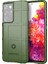 Samsung Galaxy S21 Ultra Kılıf, [çizilmeye Dayanıklı] Damla Silikon Tampon Koruma Darbeye Dayanıklı Telefon Kılıfı Kapağı Samsung Galaxy S21 Ultra (Yurt Dışından) 1