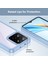 Huawei Honor X8B Kılıf, Şeffaf Tasarımlı Darbeye Dayanıklı Telefon Kılıfı, Tampon Hibrit Şeffaf Kapak Huawei Honor X8B (Yurt Dışından) 4
