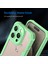 IPhone 15 Pro Max Kılıf, Darbeye Dayanıklı Telefon Tampon Kılıfı, Çizilmez Telefon Kılıfı Kılıfı IPhone 15 Pro Max (Yurt Dışından) 2