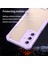 Samsung Galaxy A16 4g Kılıf, Darbeye Dayanıklı Telefon Tampon Kılıfı, Çizilmez Telefon Kılıfı Kılıfı Samsung Galaxy A16 4g (Yurt Dışından) 5