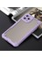 IPhone 11 Pro Max Kılıf, Darbeye Dayanıklı Telefon Tampon Kılıfı, Çizilmez Telefon Kılıfı Kılıfı IPhone 11 Pro Max (Yurt Dışından) 2