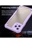 IPhone 11 Pro Max Kılıf, Darbeye Dayanıklı Telefon Tampon Kılıfı, Çizilmez Telefon Kılıfı Kılıfı IPhone 11 Pro Max (Yurt Dışından) 4