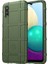 Samsung Galaxy A02S Kılıf, [çizilmeye Dayanıklı] Damla Silikon Tampon Koruma Darbeye Dayanıklı Telefon Kılıfı Kapağı Samsung Galaxy A02S (Yurt Dışından) 1