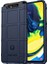 Samsung Galaxy A80 Kılıf, [çizilmeye Dayanıklı] Damla Silikon Tampon Koruma Darbeye Dayanıklı Telefon Kılıfı Kapağı Samsung Galaxy A80 (Yurt Dışından) 1